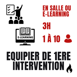 Formation EPI (Equipier de Première Intervention)