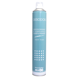 Désodorisant surpuissant  750ml